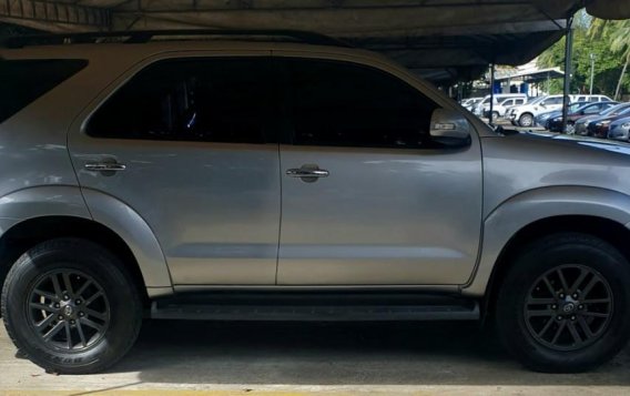 Sell Silver 2015 Toyota Fortuner 130000 in Imus-4