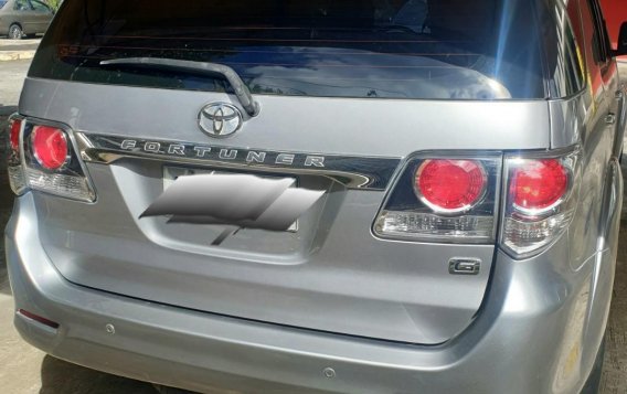 Sell Silver 2015 Toyota Fortuner 130000 in Imus-3