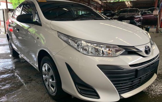 Sell White 2019 Toyota Vios in Quezon City-2