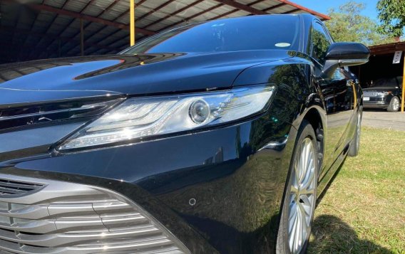 Black Toyota Camry 2020 for sale in Pasig-2