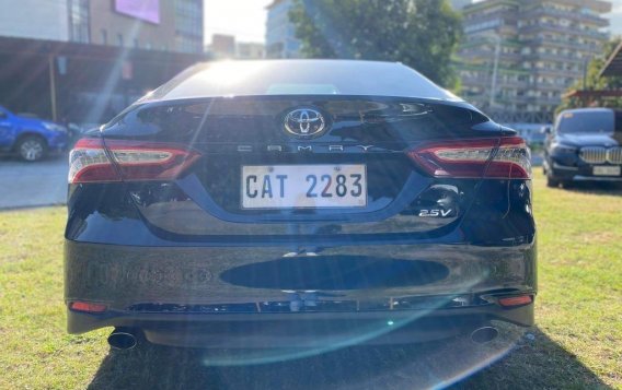 Black Toyota Camry 2020 for sale in Pasig-4
