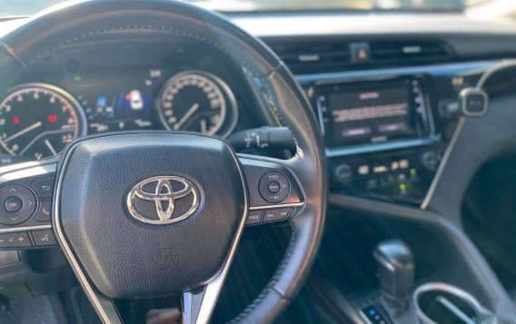 Black Toyota Camry 2020 for sale in Pasig-8