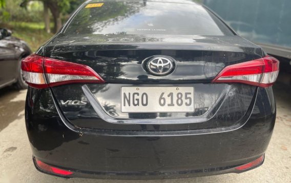 Black Toyota Vios 2021 for sale-3