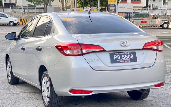 Silver Toyota Vios 2021 for sale in Makati-5