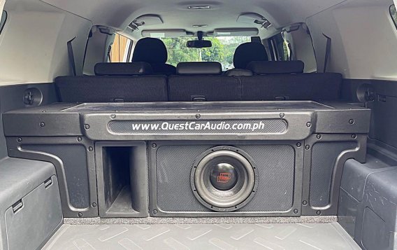 Selling Pearl White Toyota Fj Cruiser 2017 in Bacoor-6