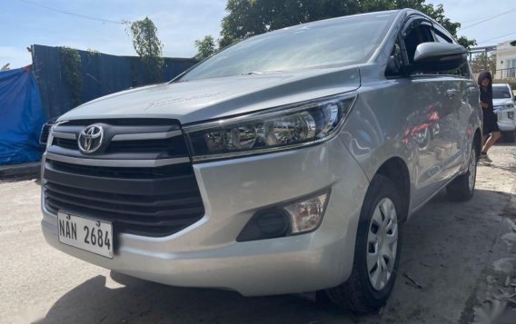 Selling Silver Toyota Innova 2020 in Quezon City-1