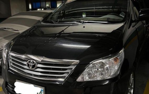 Selling Black Toyota Innova 2014 in Imus