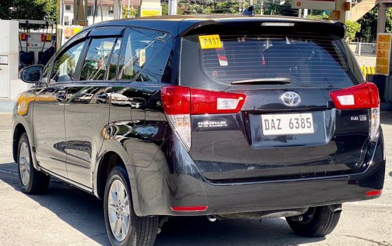 Black Toyota Innova 2020 for sale in Makati-3