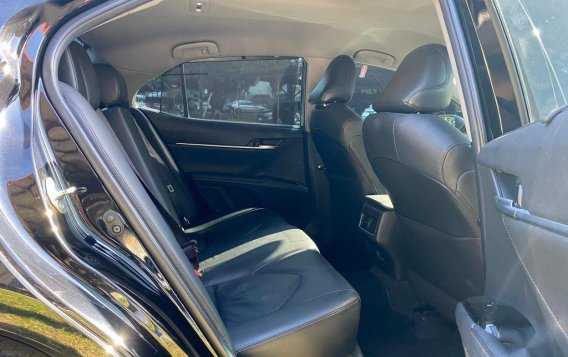 Black Toyota Camry 2020 for sale in Pasig-7