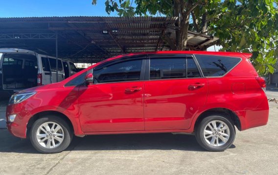 Selling Red Toyota Innova 2020 in Quezon City-5