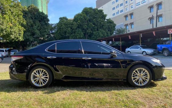 Black Toyota Camry 2020 for sale in Pasig-3