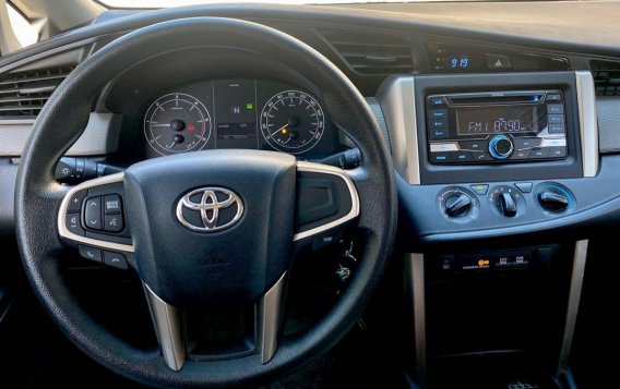 Black Toyota Innova 2020 for sale in Makati-2