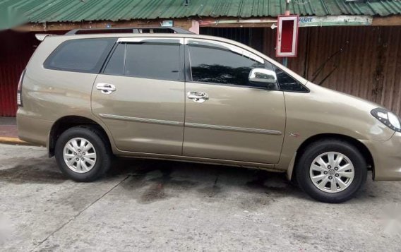 Sell Grey 2011 Toyota Innova in Bayombong-1