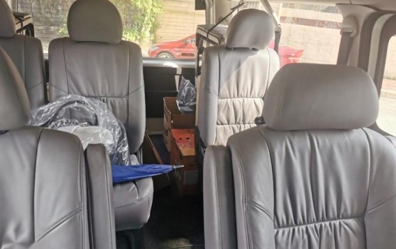 Sell Pearl White 2019 Toyota Hiace in Quezon City-3