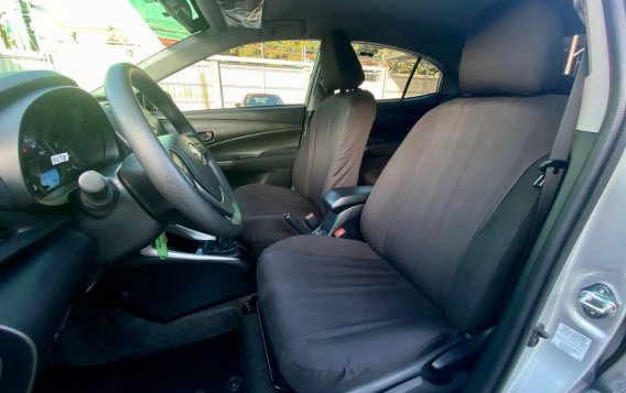 Silver Toyota Vios 2020 for sale in Makati-3