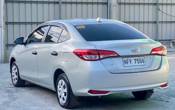 Silver Toyota Vios 2020 for sale in Makati-5