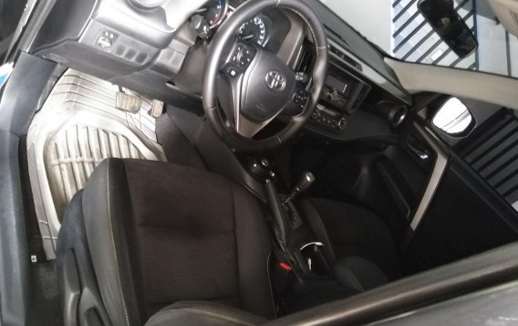 Brown Toyota RAV4 2016 for sale in Cebu -6
