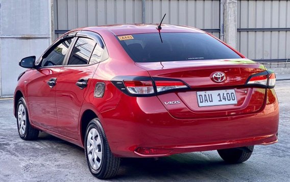 Red Toyota Vios 2021 for sale in Makati-5