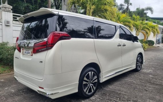 Selling Pearl White Toyota Alphard 2020 in Malabon-3
