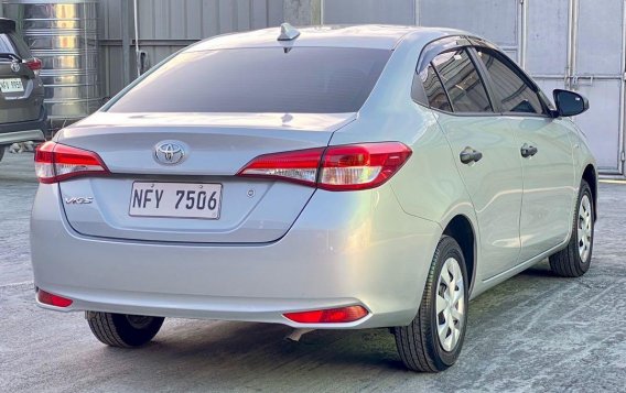 Silver Toyota Vios 2020 for sale in Makati-6