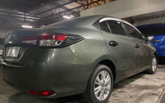 Grey Toyota Vios 2019 for sale in Automatic-2