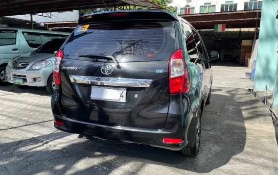 Silver Toyota Avanza 2016 for sale in Makati-6