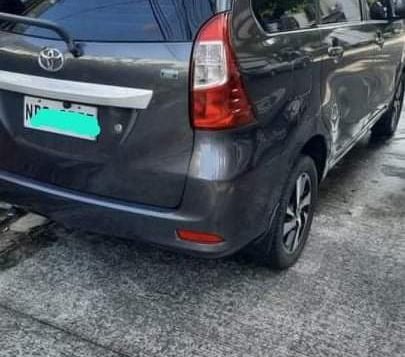 Sell Grey 2016 Toyota Avanza in Quezon City-1