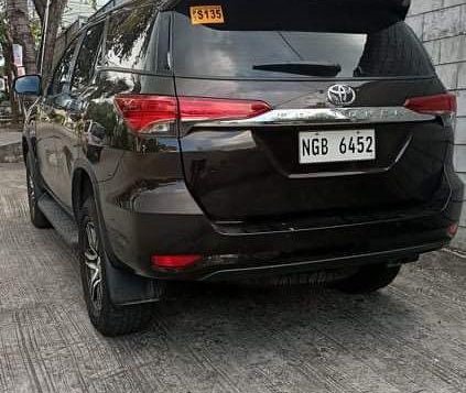 Selling Brown Toyota Fortuner 2020 in Quezon-2