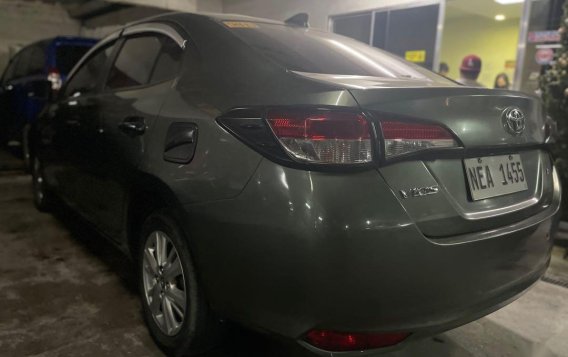 Grey Toyota Vios 2019 for sale in Automatic-3