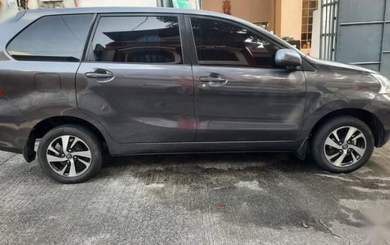 Sell Grey 2016 Toyota Avanza in Quezon City-2