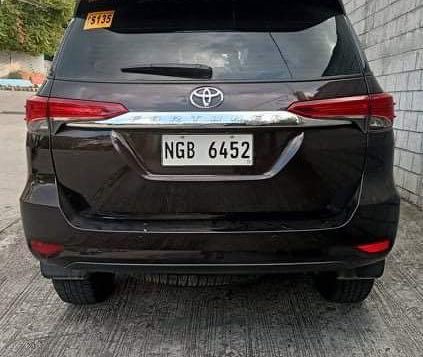 Selling Brown Toyota Fortuner 2020 in Quezon-4