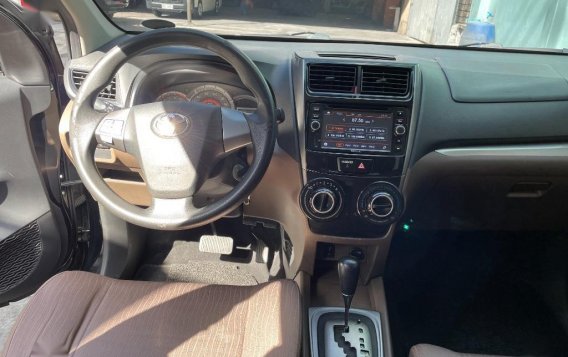 Silver Toyota Avanza 2016 for sale in Makati-3