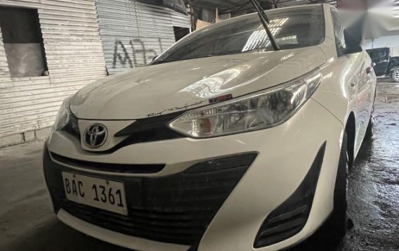 Selling White Toyota Vios 2020 in Quezon-2
