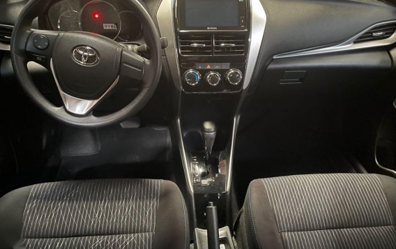Selling White Toyota Vios 2020 in Quezon-3