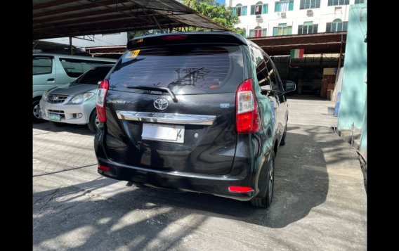 Black Toyota Avanza 2016 MPV for sale-5