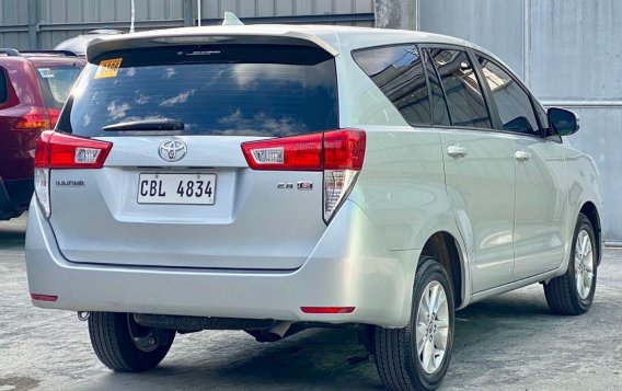 Silver Toyota Innova 2021 for sale in Makati-8