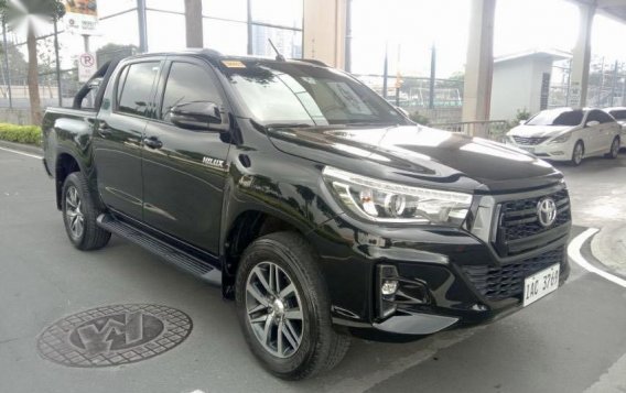 Sell Black 2019 Toyota Conquest in Pasig-8