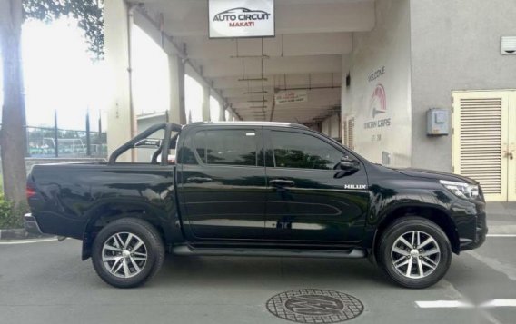 Sell Black 2019 Toyota Conquest in Pasig-6