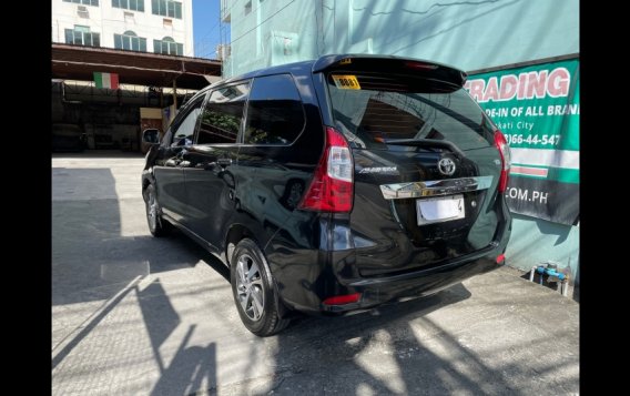 Black Toyota Avanza 2016 MPV for sale-7