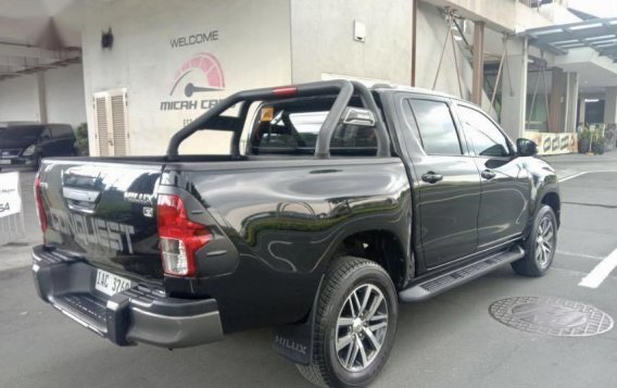 Sell Black 2019 Toyota Conquest in Pasig-5