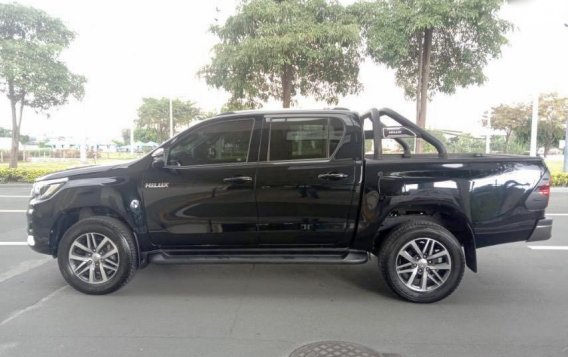 Sell Black 2019 Toyota Conquest in Pasig-1