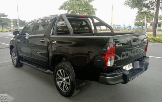 Sell Black 2019 Toyota Conquest in Pasig-2