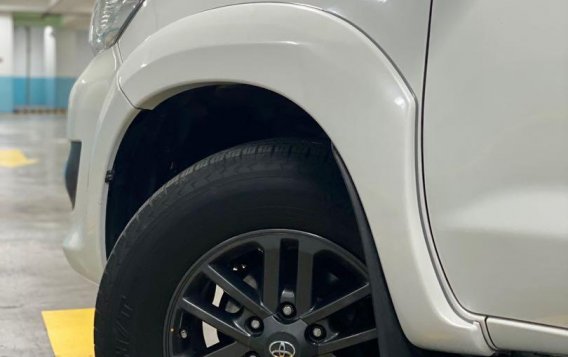 Selling Pearl White Toyota Fortuner 2016 in Parañaque-7