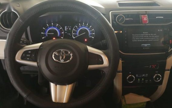 Selling Black Toyota Rush 2020 in Imus-5