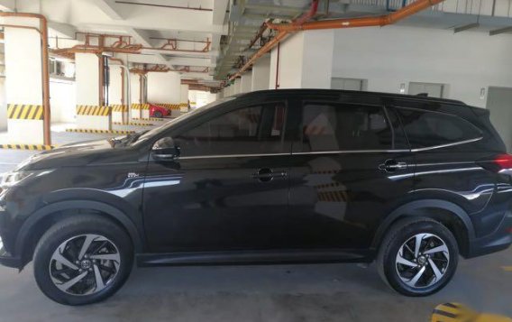 Selling Black Toyota Rush 2020 in Imus-3