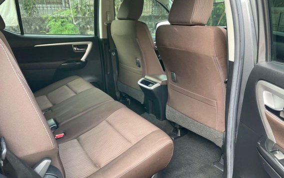 Selling Grey Toyota Fortuner 2018 in Quezon-6