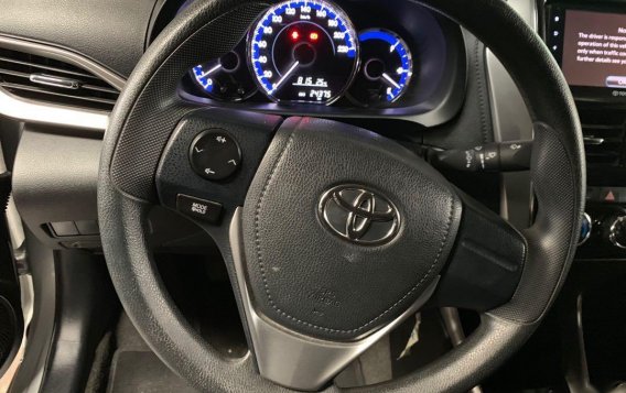 Selling Silver Toyota Vios 2018 in Quezon City-7