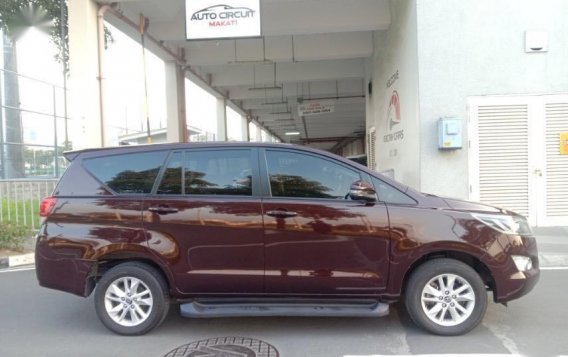  Toyota Innova 2018 for sale in Pasig-5