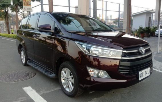  Toyota Innova 2018 for sale in Pasig