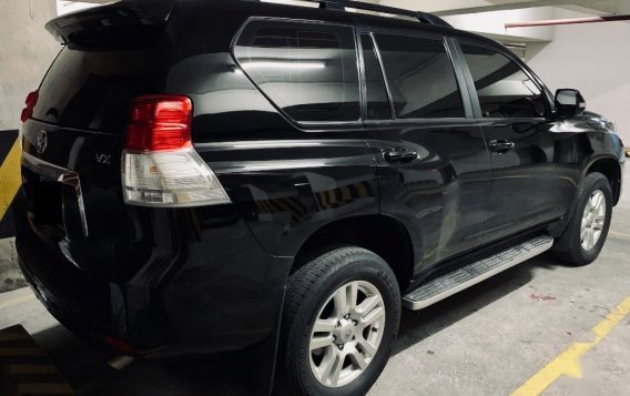 Black Toyota Prado 2012 for sale in Pasig-3